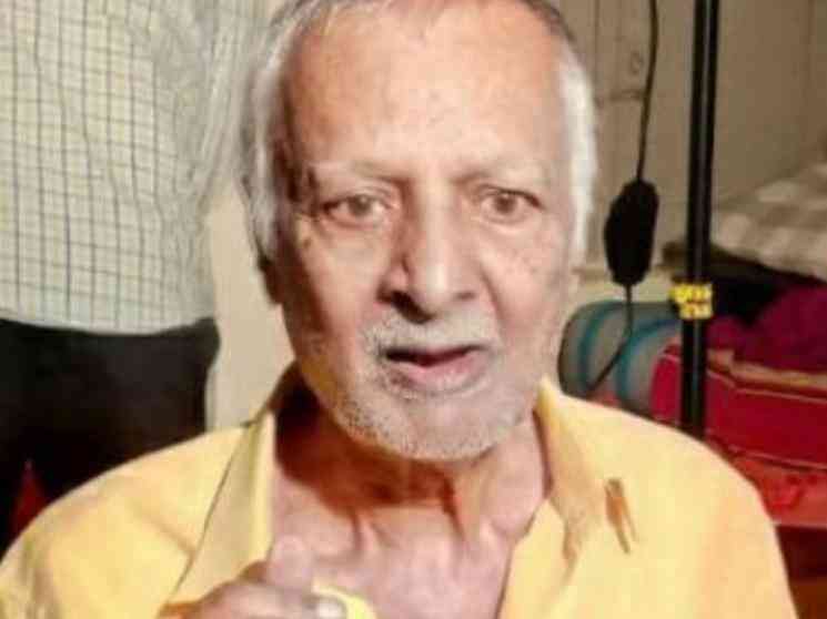 Veteran Kannada actor Shani Mahadevappa passes away at 88